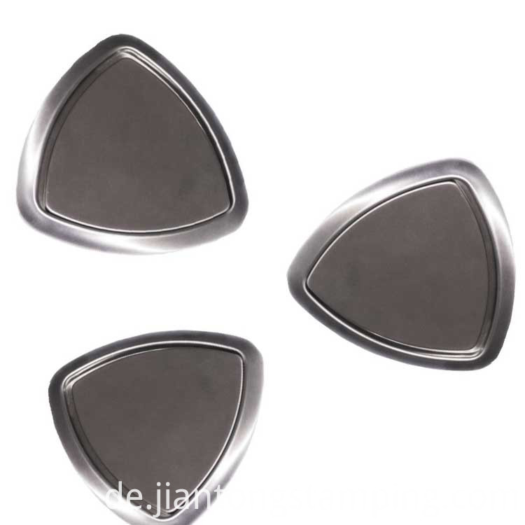Stahl-Tiefziehteile steel deep drawing parts